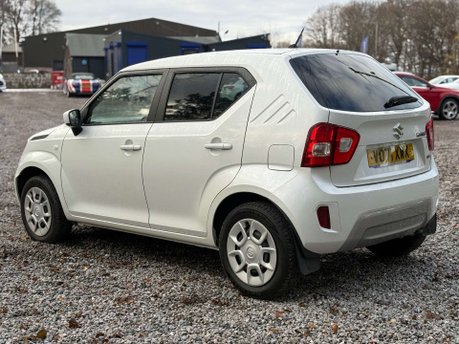 Suzuki Ignis 1.2 Ignis SZ3 DualJet MHEV 5dr 5