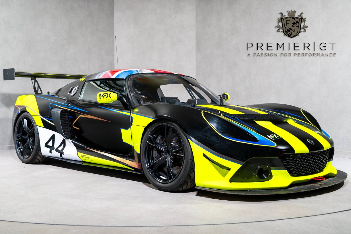 2026 Lotus Exige V6 CUP R GT4....
