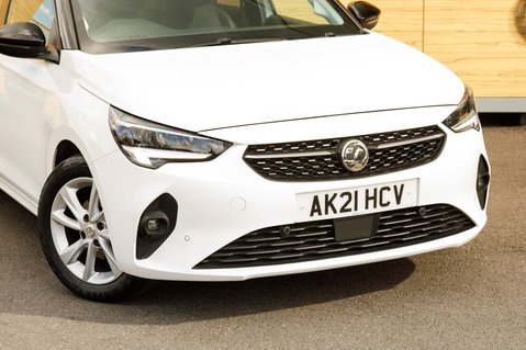 Vauxhall Corsa ELITE 10