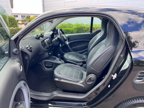 Smart Fortwo Coupe 1.0 Prime (Premium) Twinamic Euro 6 (s/s) 2dr 22