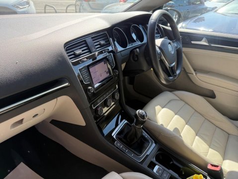 Volkswagen Golf 1.4 TSI BlueMotion Tech ACT GT Euro 6 (s/s) 3dr 14