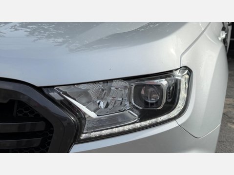 Ford Ranger WILDTRAK ECOBLUE 10