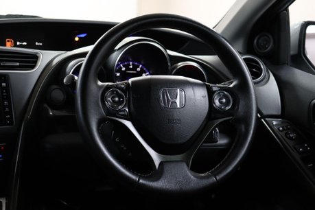 Honda Civic I-VTEC SE PLUS NAVI 45