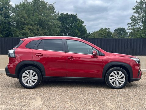 Suzuki S-Cross MOTION BOOSTERJET MHEV 5
