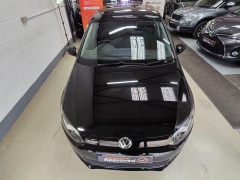 Volkswagen Polo 1.0 TSI BlueMotion Tech BlueMotion Euro 6 (s/s) 5dr 15
