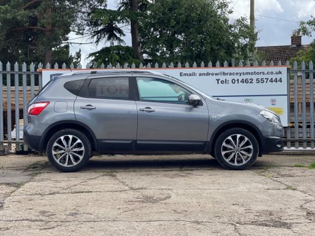 Nissan Qashqai 1.5 dCi Tekna 2WD Euro 5 5dr 11
