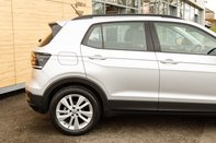 Volkswagen T-Cross SE TSI DSG 7