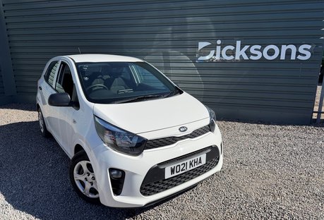 Kia Picanto 1.0 DPi '1'