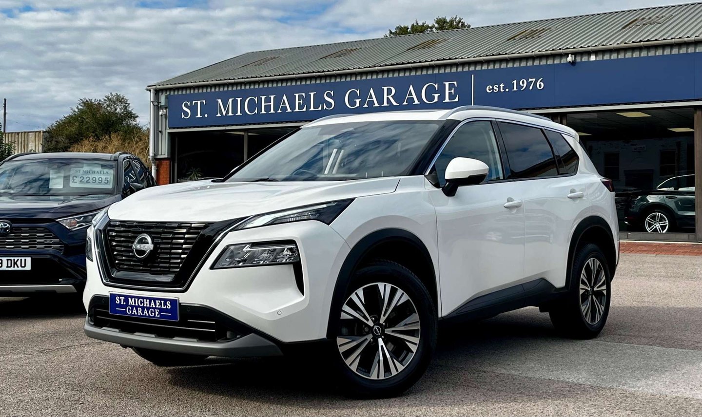2023 Nissan X-Trail