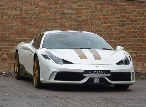Ferrari 458 Speciale 32