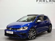 Volkswagen Golf 2.0 TSI R Hatchback 5dr Petrol DSG 4Motion Euro 6 (s/s) (300 ps) 3
