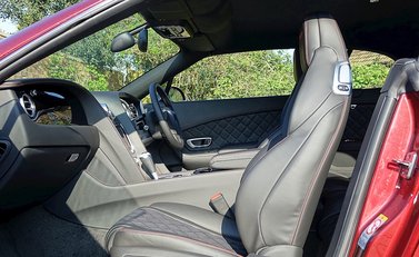 Bentley Continental GT GTC V8 S Mulliner 7