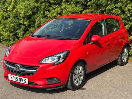 Vauxhall Corsa 1.2i Design Euro 6 5dr