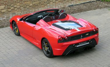 Ferrari 430 Scuderia Spider 16M 10