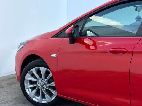 Vauxhall Astra 1.4 Astra Tech Line Nav T 5dr 41