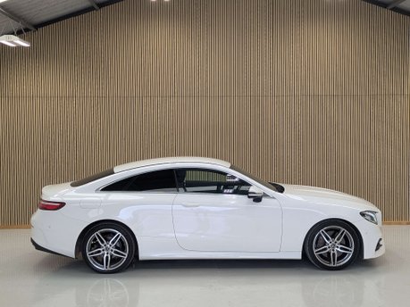 Mercedes-Benz E Class 2.0 E 300 AMG Line Auto 2dr 15