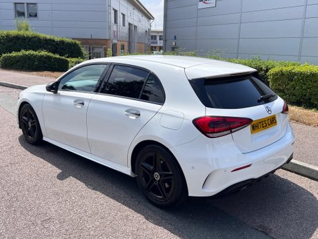 Mercedes-Benz A Class 1.3 A180 AMG Line (Premium 2) 7G-DCT Euro 6 (s/s) 5dr 64