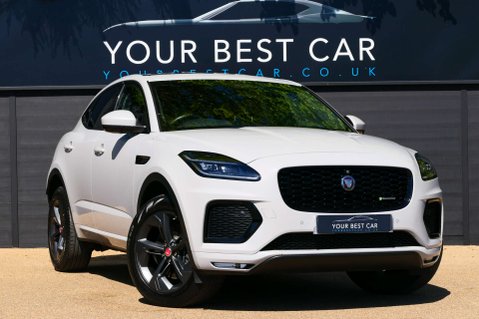 Jaguar E-Pace 1.5 E-PACE R-Dynamic SE PHEV AWD Auto 4WD 5dr 4
