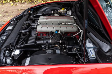 Ferrari 550 Maranello 40