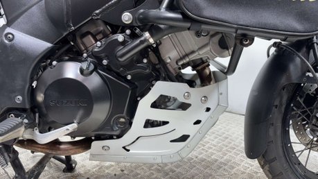 Suzuki V-Strom 1000 DL 2018 16K WITH EXTRAS ADVENTURER BIKE 1000CC 25