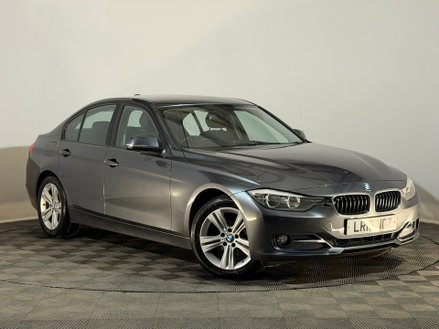 BMW 3 Series 316I SPORT