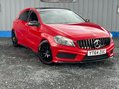 Mercedes-Benz A Class 1.6 A200 AMG Sport Euro 6 (s/s) 5dr 44