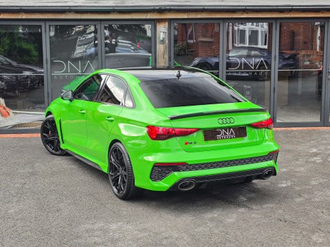 Audi RS3 2.5 RS 3 Carbon Black TFSI Quattro Semi-Auto 4WD 4dr 24