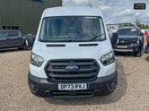 Ford Transit LWB Crew [SOLD SM] Cab 6 Seat 350 L3 H2 Trend Dciv Ecoblue SELECT 46