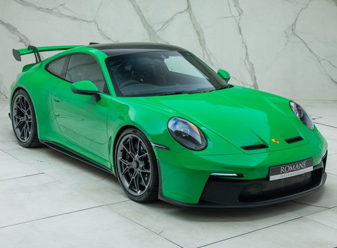 Porsche 911 GT3 (992) 11