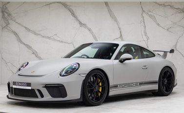 Porsche 911 GT3 (991.2) 6