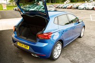 SEAT Ibiza ECOTSI FR DSG 42