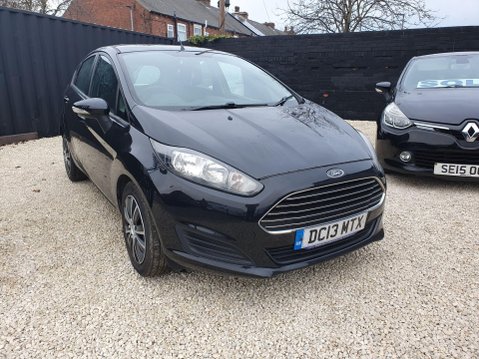 Ford Fiesta 1.5 TDCi Style Euro 5 5dr 1