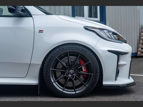Toyota GR Yaris 1.6 GR Yaris Circuit 4WD 4WD 3dr 6