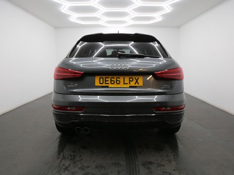 Audi Q3 2.0 TDI Black Edition S Tronic quattro Euro 6 (s/s) 5dr 6