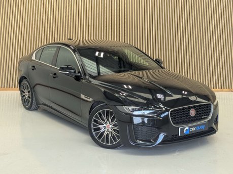 Jaguar XE 2.0 XE R-Dynamic S D Auto 4dr 12