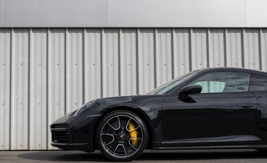 Porsche 911 (992) Turbo S 30