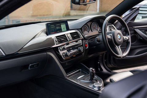 BMW M4 3.0 M4 Competition Edition Package Semi-Auto 2dr 5