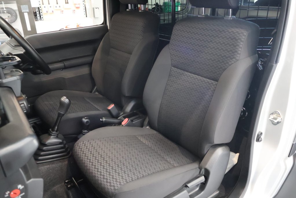 Suzuki Jimny ALLGRIP 4x4 with huge spec styled by Seeker emu lift kit  22