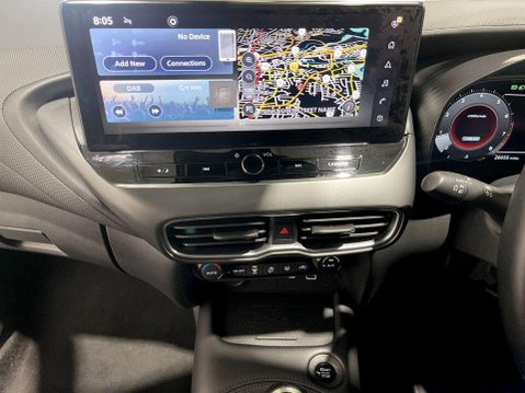 Nissan Juke 1.0 DIG-T N-Connecta SUV 5dr Petrol Manual Euro 6 (s/s) (114 ps) 18