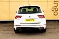 Volkswagen Tiguan SEL TSI 4MOTION DSG 8