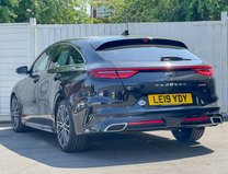 Kia Pro Ceed 1.4 T-GDi GT-Line S Shooting Brake 5dr Petrol DCT Euro 6 (s/s) (138 bhp) 8