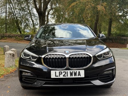 BMW 1 Series 116D SE 9