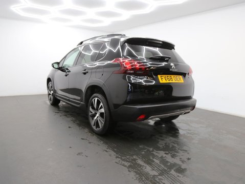 Peugeot 2008 1.2 PureTech GPF GT Line Euro 6 (s/s) 5dr 7