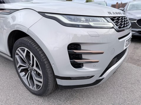 Land Rover Range Rover Evoque 2.0 D180 First Edition Auto 4WD Euro 6 (s/s) 5dr 11