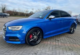 Audi A3 S3 QUATTRO 14