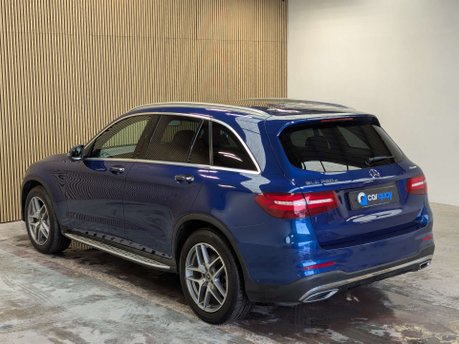 Mercedes-Benz GLC 2.1 GLC 250 D 4Matic AMG Line Premium+ Auto 4WD 5dr 24