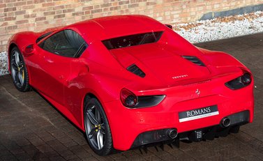 Ferrari 488 Spider 10