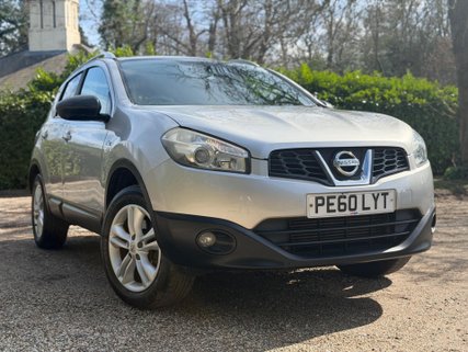 2010 QASHQAI 2010 60 1.5 DCI N TEC 2WD EURO 4 5DR YEAR 2010... photo