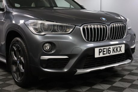 BMW X1 XDRIVE20I XLINE 24