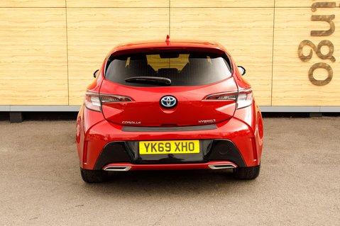 Toyota Corolla VVT-I EXCEL 6